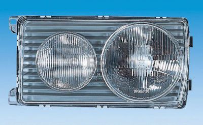 Bosch 0 301 855 002 основная фара на MERCEDES-BENZ седан (W123)