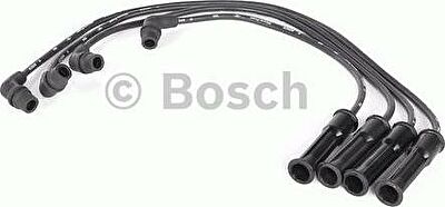 Bosch 0 986 357 252 комплект проводов зажигания на RENAULT MEGANE I Coach (DA0/1_)
