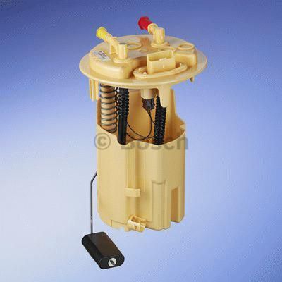 Bosch 0 986 580 367 датчик, запас топлива на PEUGEOT 307 SW (3H)