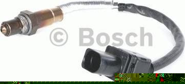 BOSCH Лямбда-зонд : 3 (E90) 330 d 05-11, 5 (F10) 530 d 10-, 5 Touring (F11) 530 d 10-11, 7 (F01, F02, F (0281004168)