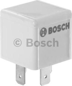 BOSCH Мини-реле 12В (0986332071)