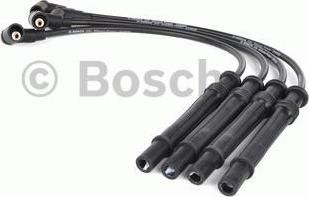 BOSCH провода зажигания ClioIII/Kangoo/Symbol/Twingo 1.2 (0986357805)