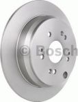 BOSCH Диск тормозной HONDA CR-V II (RD_) 2.0 <=0986479452 (42510-SCA-E50, 0986479449)