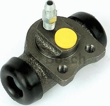 Bosch F 026 009 143 Цилиндр тормозной рабочий DAEWOO NEXIA/LANOS/ESPERO DOHC задний Bosch F 026 009 143 Цилиндр тормозной рабочий DAEWOO NEXIA/LANOS/ESPERO DOHC задний