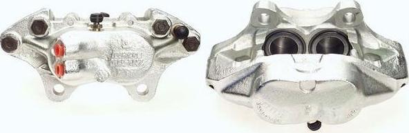 Brembo F 52 039 тормозной суппорт на LDV 400 автобус