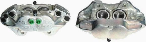 Brembo F 52 040 тормозной суппорт на LDV 400 автобус