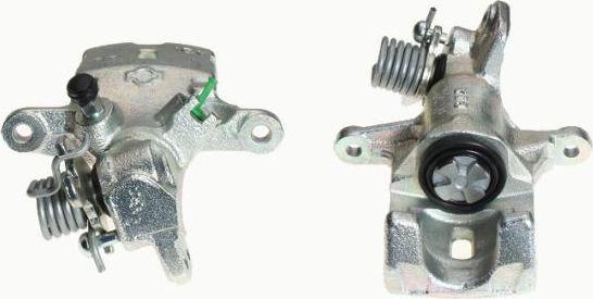 Brembo F 56 073 тормозной суппорт на NISSAN ALMERA I (N15)