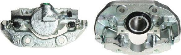 Brembo F 59 059 тормозной суппорт на OPEL REKORD E (17_-19_, 11_, 14_, 16_)