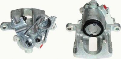 Brembo F 85 127 тормозной суппорт на AUDI A4 (8D2, B5)