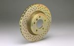 Brembo FD.213.000 экономичный тормозной диск на FORD FOCUS III седан