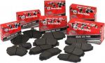BREMBO Колодки передние MITSUBISHI COLT (4544200920, P50055)