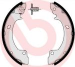 Brembo S 30 506 комплект тормозных колодок на HYUNDAI S COUPE (SLC)