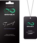 BRINEX bri15 Ароматизатор картонный «Гламур — Can Can Burlesque»