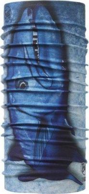 Бандана BUFF Angler High UV Protection BUFF BARRACUDA