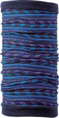 Бандана BUFF REVERSIBLE POLAR BUFF CORDESEVENING SKY FLEECE (см:53cm/62cm)