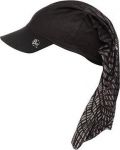 Бандана BUFF VISOR BUFF ISOBAR BLACK (б/р:one size)