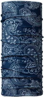 Бандана BUFF ORIGINAL BUFF AFGAN BLUE (см:53cm/62cm)