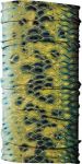 Бандана BUFF High UV Protection BUFF Licenses HIGH UV BUFF DY LARGEMOUTH FLANK (см:53cm/62cm)