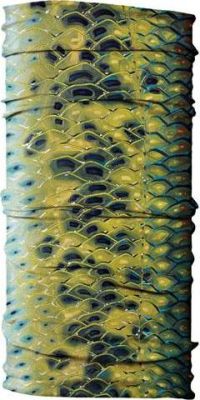 Бандана BUFF High UV Protection BUFF Licenses HIGH UV BUFF DY LARGEMOUTH FLANK (см:53cm/62cm)