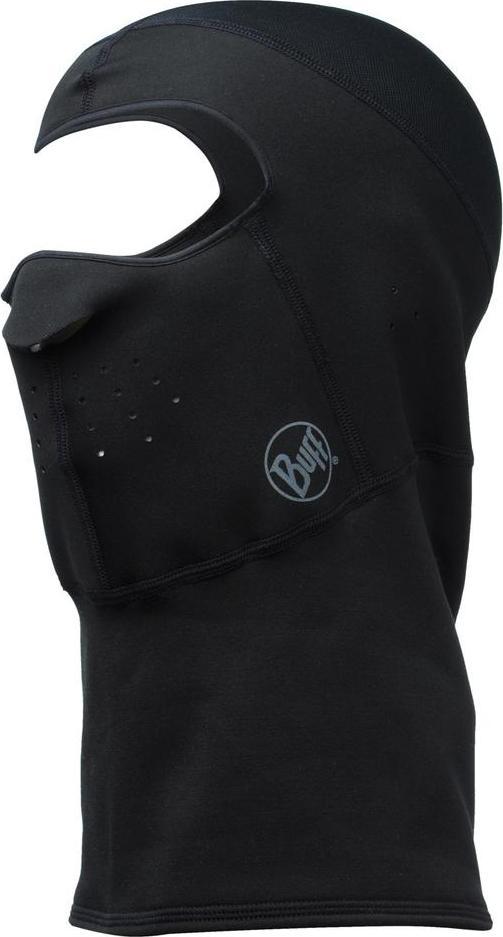 Маска (балаклава) BUFF Balaclava cross tech BUFF BALACLAVA CROSS TECH BUFF BLACK S/M (см:53cm/57cm)