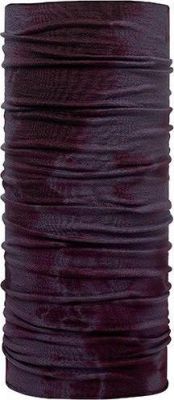 Бандана BUFF WOOL BUFF Garment Dye PLUM DYE (см:53cm/62cm)