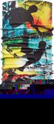 Бандана BUFF JUNIOR HIGH UV BUFF SKATER (см:50cm/55cm)