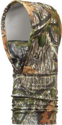 Бандана BUFF Hood BUFF Licenses HOOD BUFF MOSSY OAK OBSESSION (см:53cm/62cm)