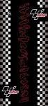 Бандана BUFF 2012 TUBULAR MOTO GP BUFF CIRCUITS (б/р:one size)