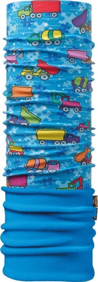 Бандана BUFF Polar Buff TOY TRUCK / HARBOR (см:45-47)