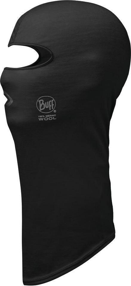 Маска (балаклава) BUFF 2015-16 WOOL BUFF BLACK (см:50-55)