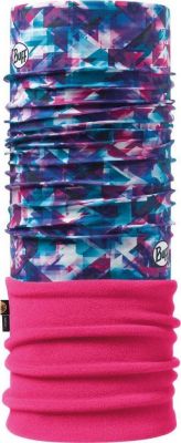 Бандана BUFF 2015-16 Polar Buff FLECTED / DRAGON FRUIT (см:53/62)