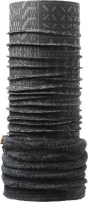 Бандана BUFF 2015-16 Polar Buff GAO / BLACK (см:53/62)