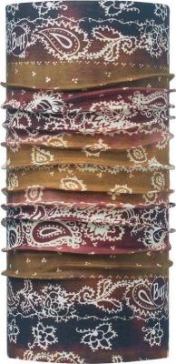 Бандана BUFF 2016-17 Original Buff DELHI TOBACCO-TOBACCO-Standard (US:ONE SIZE)