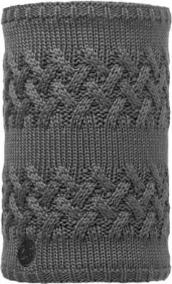 Шарф BUFF 2016-17 SKI CHIC COLLECTION KNITTED POLAR NECKWARMER BUFF SAVVA GREY CASTLEROCK (б/р:One Size)