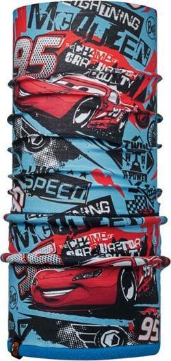 Бандана BUFF 2016-17 Licenses CARS JR POLAR BUFF POWER MULTI / HARBOR (б/р:One Size)
