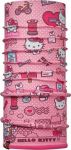 Бандана BUFF 2016-17 Licenses HELLO KITTY JR POLAR BUFF MAILING ROSE / DRAGON FRUIT (б/р:One Size)