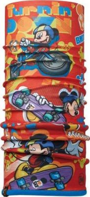 Бандана BUFF 2016-17 Licenses MICKEY CHILD POLAR BUFF SK8 RED / HARBOR (б/р:One Size)