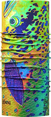 Бандана BUFF 2017 High UV DEREK DE YOUNG MAHI MAHI (US:One size)