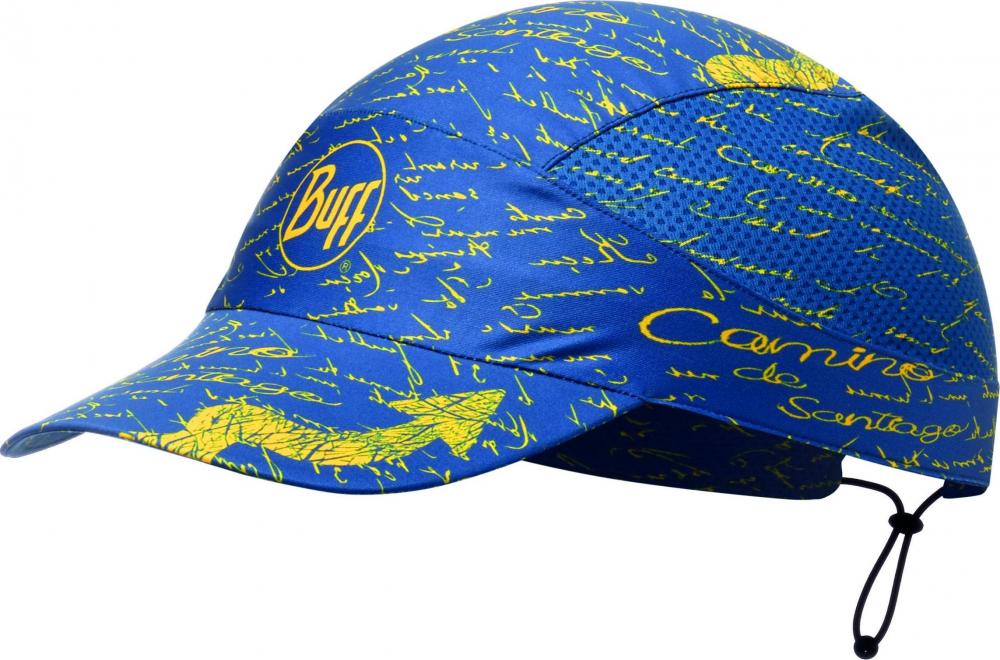 Кепка BUFF 2017 Cap BUFF CAMINO SIGNAL ROYAL BLUE (US:One size)