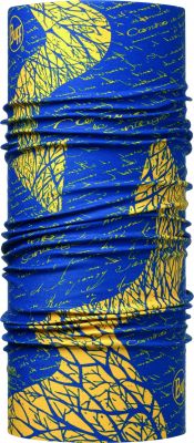 Бандана BUFF 2017 High UV CAMINO SIGNAL ROYAL BLUE (US:One size)