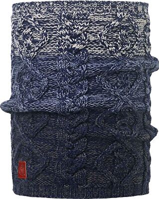 Шарф BUFF COLLAR BUFF NUBA MEDIEVAL BLUE/OD (US:one size)