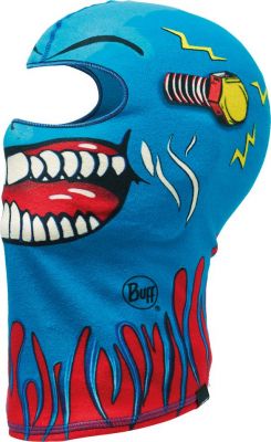 Маска (балаклава) BUFF Polar Buff TERRIFYING/OD (US:one size)