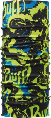 Бандана BUFF ORIGINAL BUFF JUNIOR ORIGINAL BUFF AIR CROSS/OD (US:one size)