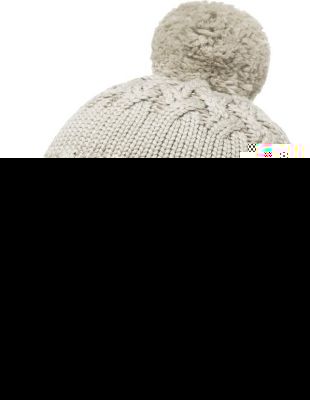 Шапка BUFF KNITTED HATS BUFF SAVVA CREAM/OD (US:one size)