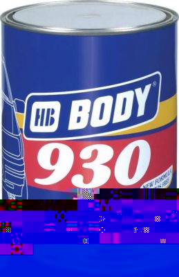 BODY антикор 930 черный (2,5кг) 9300200003