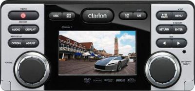 Clarion CMV1