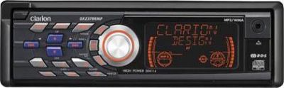Clarion DXZ378RMP