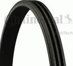 Contitech 3PK820 поликлиновой ремень на RENAULT CLIO I (B/C57_, 5/357_)