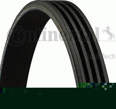 CONTITECH Ремень поликлиновой Универс. (31110P3F004, 4 PK 815)