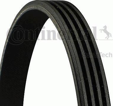 Contitech 4PK1180 поликлиновой ремень на TOYOTA YARIS VERSO (_NLP2_, _NCP2_)